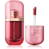 Makeup Revolution Superdewy Blush Burst fard de obraz lichid culoare Rose All Day Dusty Pink 4.2 ml