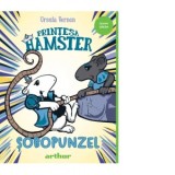 Printesa Hamster 3. Sobopunzel - Ursula Vernon, Iulia Arsintescu