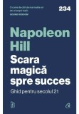 Scara magica spre succes - Napoleon Hill - Editura Curtea Veche