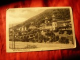 Ilustrata Baile Slanic Moldova Vedere panoramica 1934 Ed. H.Auchberg, Necirculata, Printata