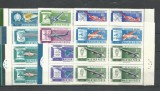 Hungary 1962 Aviation history x 4 MNH U.104, Nestampilat