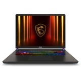 Laptop MSI Gaming 17&amp;#039;&amp;#039; Vector 17 HX AI A2XWJG, QHD+ 240Hz, Procesor Intel&reg; Core&trade; Ultra 9 275HX (36M Cache, up to 5.40 GHz), 64GB DDR5, 2TB S