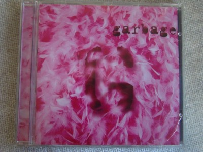 GARBAGE - Diverse CD-uri Originale, ca NOI foto