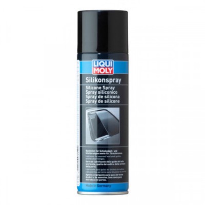 Spray lubrifiant cu silicon LIQUI MOLY 2665, volum 300 ml foto