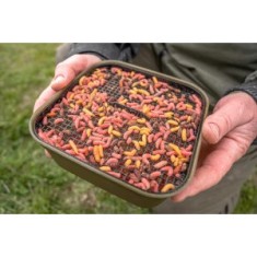Cutie Momeala Korum Maggot Tub and Riddle 2Pt/1.2L