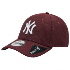 Capace de baseball New Era 9FORTY Diamond New York Yankees MLB Cap 12523905 maro