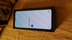 Samsung Galaxy S20 Plus Negru NOU foto