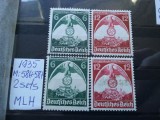 1935-2 seturi-MLH, Nestampilat