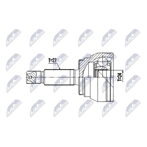 Cap planetara exterior Kia Ceed, Proceed, Xceed 1.6crdi 20, Niro 1.6gdi Hybrid, Plug-In Hybrid 20, Hyundai I30 1.6crdi 20, Ioniq 1.6gdi, Plug-In