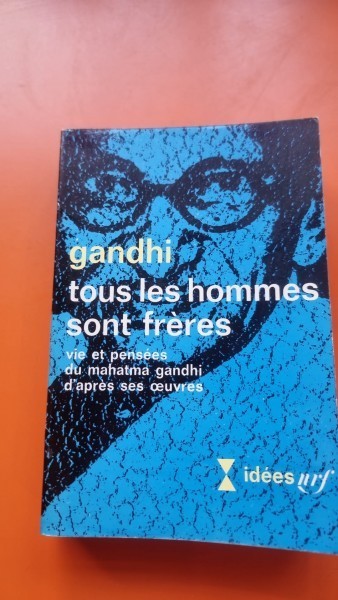 Tous les hommes sont freres