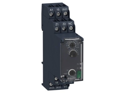 Timer Programabil 0,05s-300h DPDT 250VAC/8A 24-240V foto