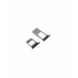 Suport SIM Samsung Galaxy A8 A530 (2018) Negru Service Pack