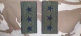 Epoleti, grade, general pentru tinuta de camuflaj