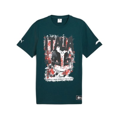 Formula 1 tricou de bărbați Monza GP green 2025 - XXL foto