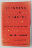 Thinking in numbers / Daniel Tammet.