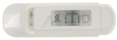 C00386977 MODUL ELECTRONIC TERMOSTAT ET2 ENHANCED 481010796801 Frigider / Combina frigorifica WHIRLPOOL/INDESIT foto