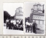 Bnk foto Manastirea Curtea de Arges - anii `70, Alb-Negru, Romania de la 1950, Cladiri