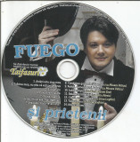 (E) CD-FUEGO si prietenii, Pop