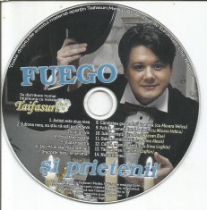 (E) CD-FUEGO si prietenii foto