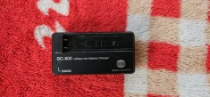 &Icirc;ncărcător Konica Minolta Bc-800 Litiu Ion , Baterie NP-700