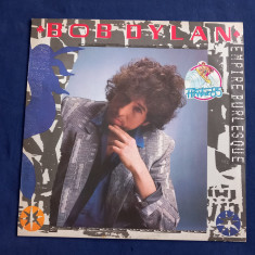 Bob Dylan - Empire Burlesque _ vinyl,LP _ CBS , Europa, 1985 _ NM / NM