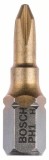 Bosch Cap de surubelnita Max Grip PH 1, 25mm, set 10 buc ProAdvanced PowerfulTools