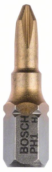 Bosch Cap de surubelnita Max Grip PH 1, 25mm, set 10 buc ProAdvanced PowerfulTools