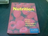 NUTRITION - PAUL INSEL (CARTE IN LIMBA ENGLEZA)