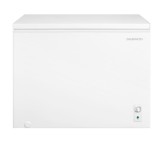 Lada frigorifica Daewoo FF-384MEW, 293 l, Clasa E, Control mecanic, Conversie frigider-congelator, Alb