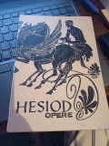 Hesiod - Opere