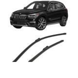 Cumpara ieftin Set stergatoare auto BMW Seria X1 (F48) din 2014-2022, pentru parbriz auto, 2 bucati, Bosch Aerotwin, din cauciuc siliconat rezistent, BMW Seria