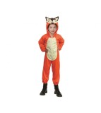 Costum carnaval Vulpe pentru copii 92/104 cm (2-3 Ani)