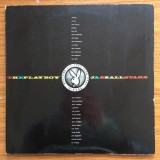 Vinil 2XLP &quot;Japan Press&quot; Various &lrm;&ndash; The Playboy Jazz All-Stars (VG)