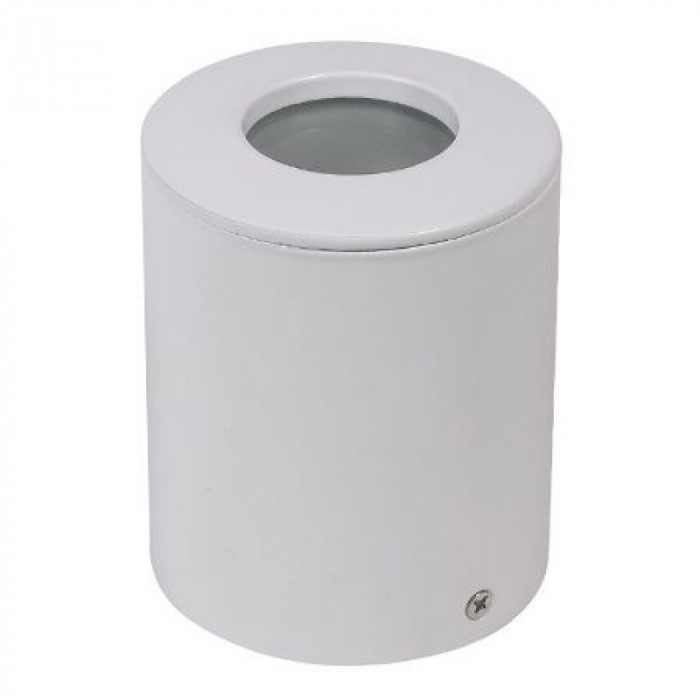 Spot rotund LED, 35 W, soclu GU10, IP54, Alb