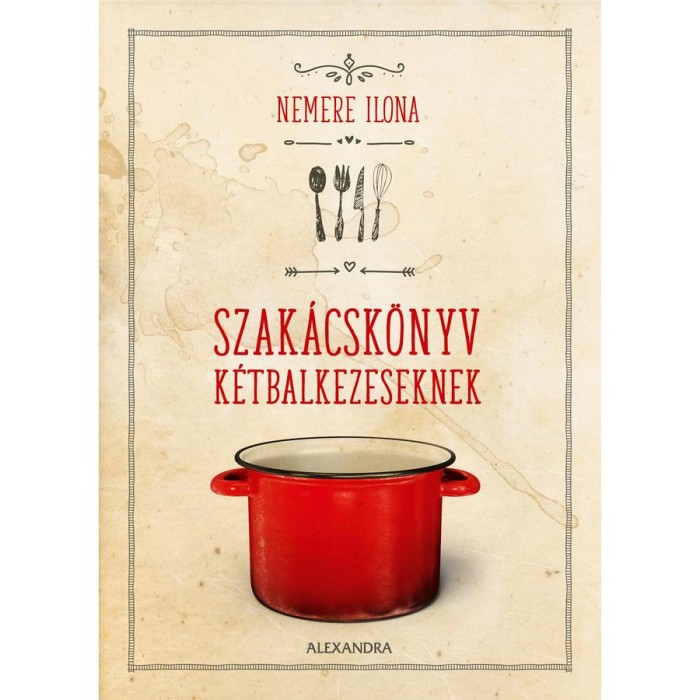 Szak&aacute;csk&ouml;nyv k&eacute;tbalkezeseknek - Nemere Ilona
