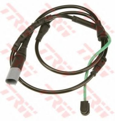 Senzor de avertizare,uzura placute de frana BMW X5 (F15, F85) (2013 - 2016) TRW GIC265 foto