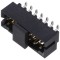 Conector PCB-cablu Milli-Grid 2mm
