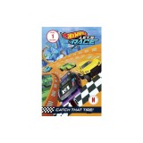 Hot Wheels Let's Race: Catch That Tire!