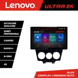 Navigatie Mazda RX-8 2003-2008, ecran 13 inch 2K, Android 8GB+128GB