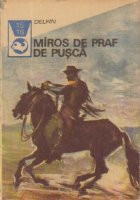 Miros de praf de pusca - Texte din literatura western foto