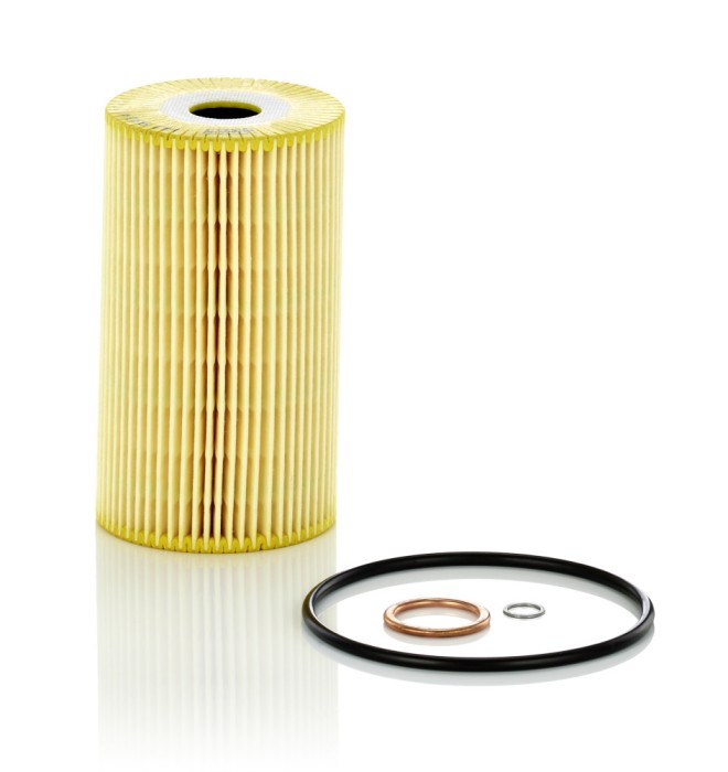 MANN-FILTER HU 932/4 x Filtru ulei