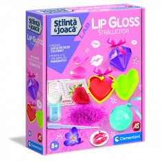 Set creativ - Lip Gloss | Clementoni