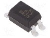 Optocuplor SMD, Tensiune izolatie 5kV, 1 canale, Gull wing 4, Seria EL817, EVERLIGHT - EL817S1(TU)