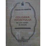 COLOANA INFINITULUI. DE PRIN SCRIERI DE DEMULT-COLECTIV-268184