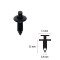 Nit plastic, Suzuki 0940906317, RMS, 1 bucata Cod Produs: MX_NEW 121832018RM