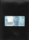 Aruba 10 florin 2019 seria1662775 unc