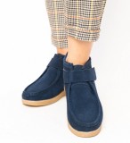 Cumpara ieftin Pantofi Casual Miuto Bleumarin