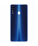 Capac Baterie Samsung Galaxy A20s, SM A207 Albastru