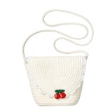 Geanta pentru fetite Coco cherry, Souza!