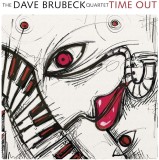 Time Out (Red Marbled) - Vinyl | The Dave Brubeck Quartet